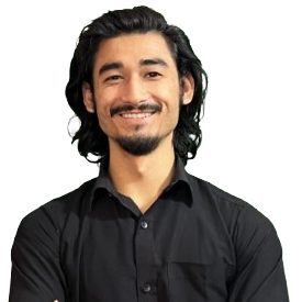 Sudam Shrestha - Full Stack Developer Profile Picture